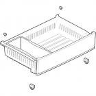 LG Part# AJP73334604 Drawer Assembly (Freezer) - Genuine OEM