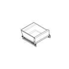 LG Part# AJP75235009 Drawer Tray Assembly - Genuine OEM