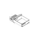 LG Part# AJP75794401 Drawer Tray Assembly - Genuine OEM