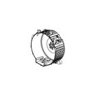 LG Part# AJQ73314207 Outer Tub Assembly - Genuine OEM