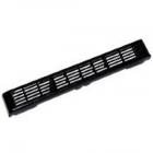 GE EVM1750DM2WW Vent Grille - Black - Genuine OEM