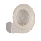 Electrolux EIED55HMB0 Blower Wheel and Housing - Genuine OEM