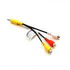CBF Signal AV Adapter for Samsung UN60D7050VF TV