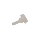 Samsung Part# DA63-06107A Drawer Flip Grommet - Genuine OEM