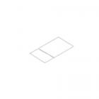 Samsung Part# DA97-11287B Cover Assembly - Genuine OEM