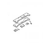 Samsung Part# DA97-17454A Top Table Assembly - Genuine OEM