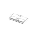 Samsung Part# DA97-20818A Shelf Pantry Assembly - Genuine OEM