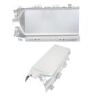 Samsung Part# DC67-00133A Heater Duct (OEM) Lower