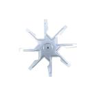 Samsung Part# DE67-00283A Conversion Fan - Genuine OEM