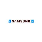 Samsung Part# DG64-00360C Inlet Logo Badge - Genuine OEM
