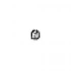 Samsung Part# DG94-01713B Knob Assembly - Genuine OEM