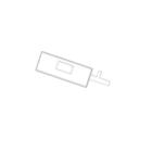 Samsung Part# DG96-00774A Touch Assembly - Genuine OEM