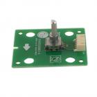 LG Part# EBR80595801 Dial Control Board - Genuine OEM