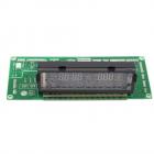 LG Part# EBR81445901  Clock Display Control Board - Genuine OEM