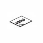 LG Part# EBR83717504 Main Power Control Board Assembly - Genuine OEM