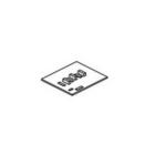 LG Part# EBR87145169 Main Power Control Board Assembly - Genuine OEM