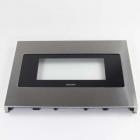 Sharp Part# FCOV-B533MRK0A Door Frame Assembly - Genuine OEM