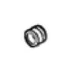 Frigidaire Part# L13002357 Lock Ring - Genuine OEM