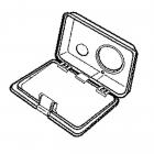 LG Part# MBN47927902 Dispenser Case Assembly - Genuine OEM