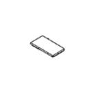 LG Part# MBN64866101 Control Case (Outdoor) - Genuine OEM
