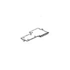 LG Part# MCK48429902 Water Inlet Cover  - Genuine OEM