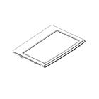 LG Part# MCK67483101 Tray Cover - Genuine OEM