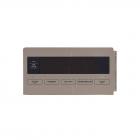LG Part# MCR62145409 Control Center Overlay (White) - Genuine OEM