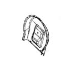 LG Part# MEA48431001 Air Guide - Genuine OEM