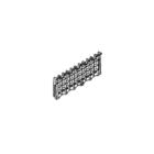 LG Part# MGR62482204 Rack Assembly - Genuine OEM