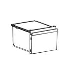 LG Part# MJS64032401 Drawer Tray - Genuine OEM