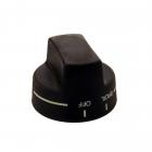 Viking Part# PB010099 Thermostat Knob (Black) - Genuine OEM