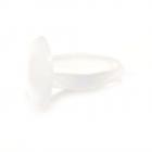 Sharp Part# PCLICA044WREZ Stirrer Fan Cover Clip - Genuine OEM