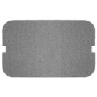 Sharp Part# PCOVPA276WRE0  Wave Guide Cover - Genuine OEM