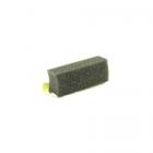 Sharp Part# PCUSGA810WRPZ Air Flow Cushion - Genuine OEM