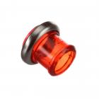 Viking Part# PE050023 Red Indicator Lens and Bezel - Genuine OEM