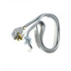 Whirlpool Part# PT500L Power Cord (OEM)