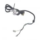 Whirlpool Part# W10129023 Power Cord (OEM)