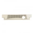 Whirlpool Part# W10188054 Grille (OEM)