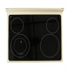 Whirlpool Part# W10217730 Glass Cooktop (OEM)
