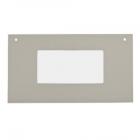 Whirlpool Part# W10268206 Door Glass (OEM)