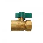 Whirlpool Part# W10273658 Off valve (OEM)
