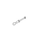 Whirlpool Part# W10322081 Sensor - Genuine OEM