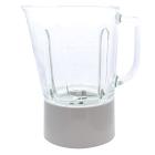 Whirlpool Part# W10501701 White Jar Assembly - Genuine OEM