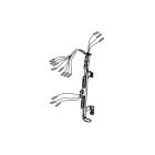 Whirlpool Part# W10664395 Wire Harness - Genuine OEM