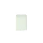Whirlpool Part# W10672338 Handle Trim (White) - Genuine OEM