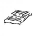 Whirlpool Part# W10689386 Burner Grate (Center) - Genuine OEM