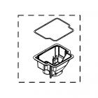 Whirlpool Part# W10771442 Motor Box Assembly - Genuine OEM