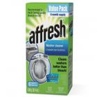 Whirlpool Part# W10501250 Affresh Washer Cleaner (6 CT) (OEM)