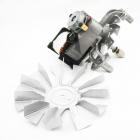 Whirlpool Part# W11121400 Convection Fan Motor - Genuine OEM
