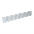 Whirlpool Part# W11164816 Grille Vent (White) - Genuine OEM
